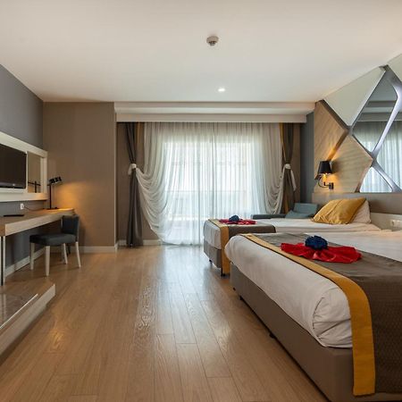 Saturn Palace Resort アンタルヤ 部屋 写真