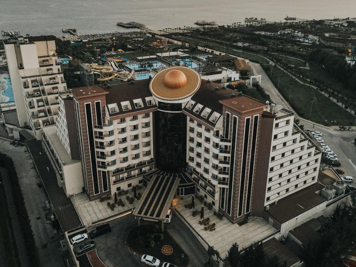 Saturn Palace Resort アンタルヤ エクステリア 写真