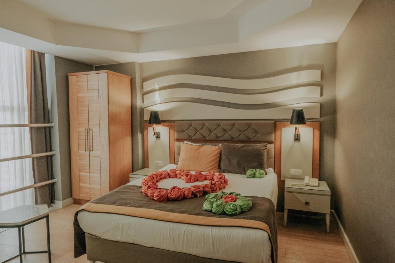 Saturn Palace Resort アンタルヤ 部屋 写真