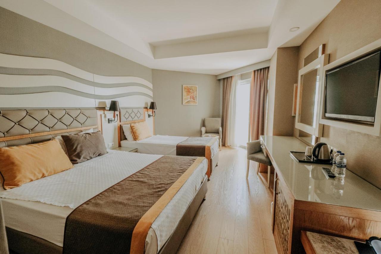 Saturn Palace Resort アンタルヤ 部屋 写真