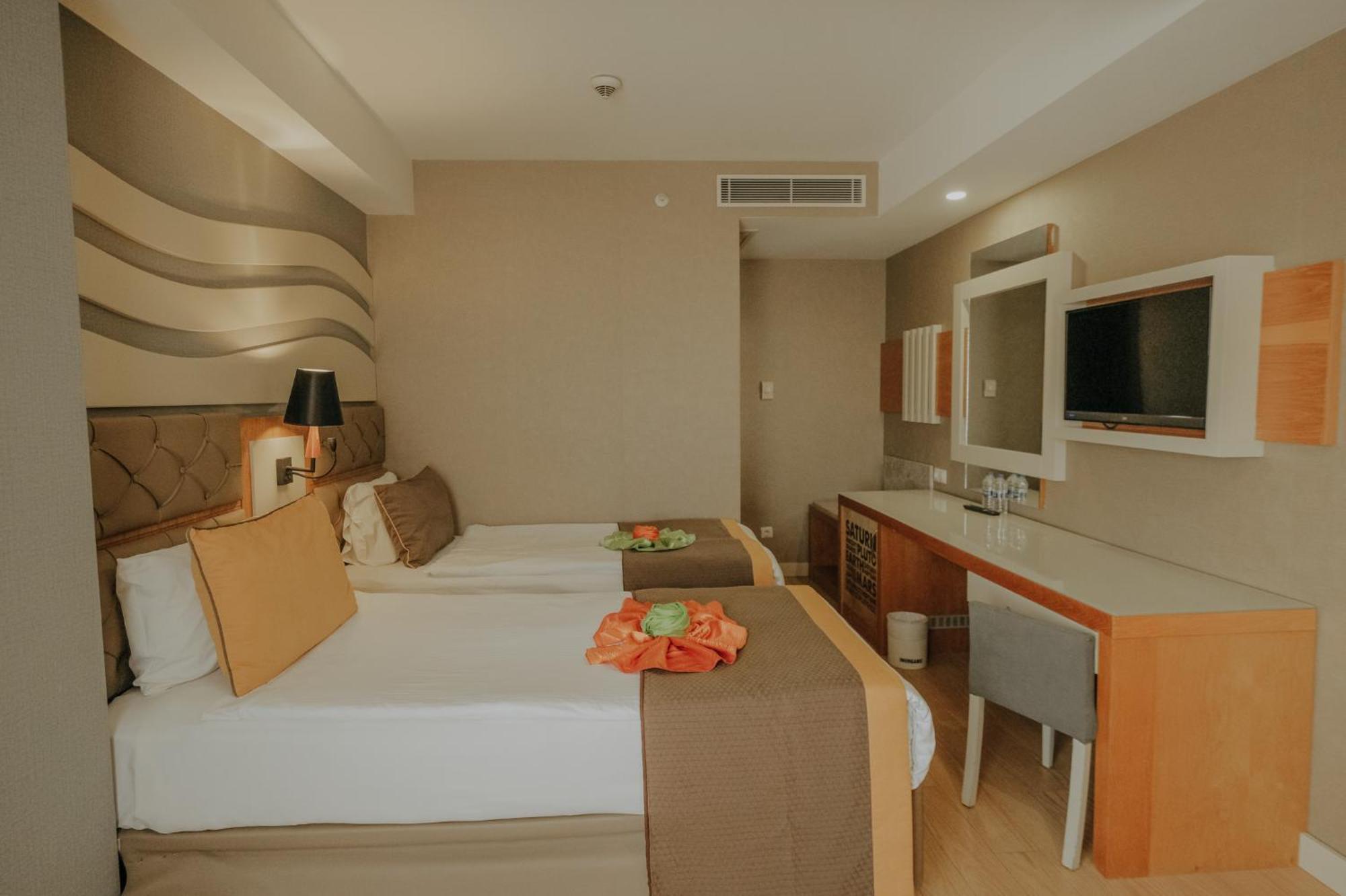 Saturn Palace Resort アンタルヤ 部屋 写真