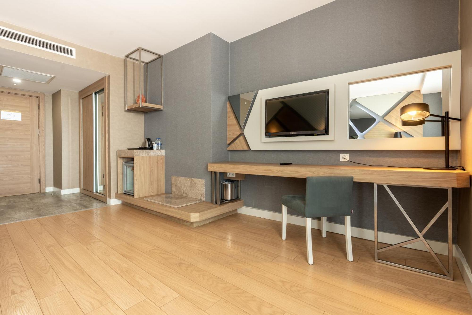 Saturn Palace Resort アンタルヤ 部屋 写真