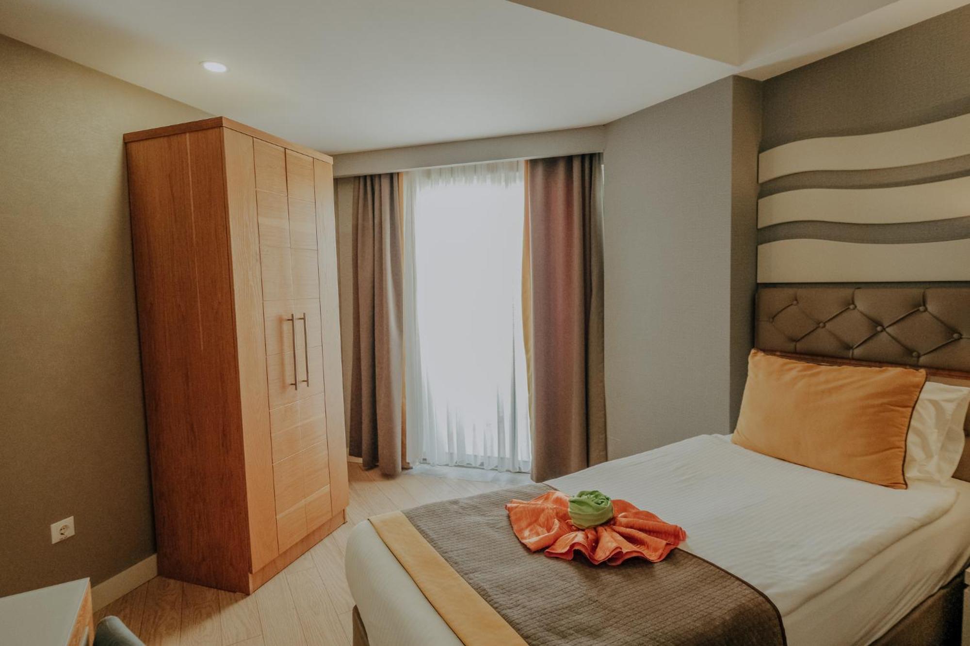 Saturn Palace Resort アンタルヤ 部屋 写真
