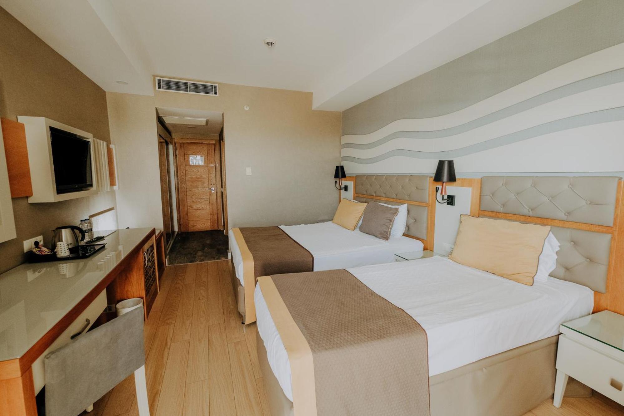 Saturn Palace Resort アンタルヤ 部屋 写真