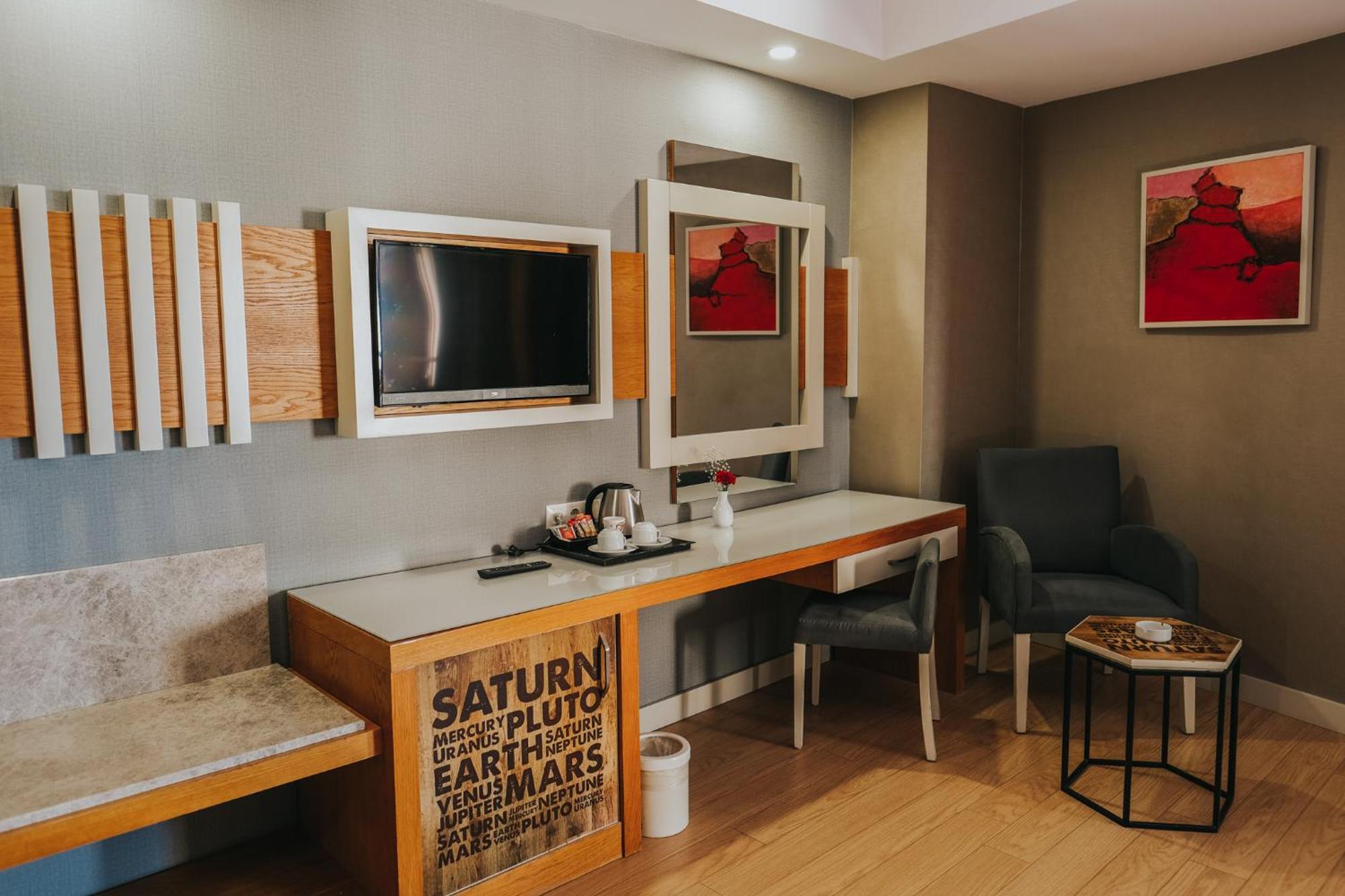 Saturn Palace Resort アンタルヤ 部屋 写真
