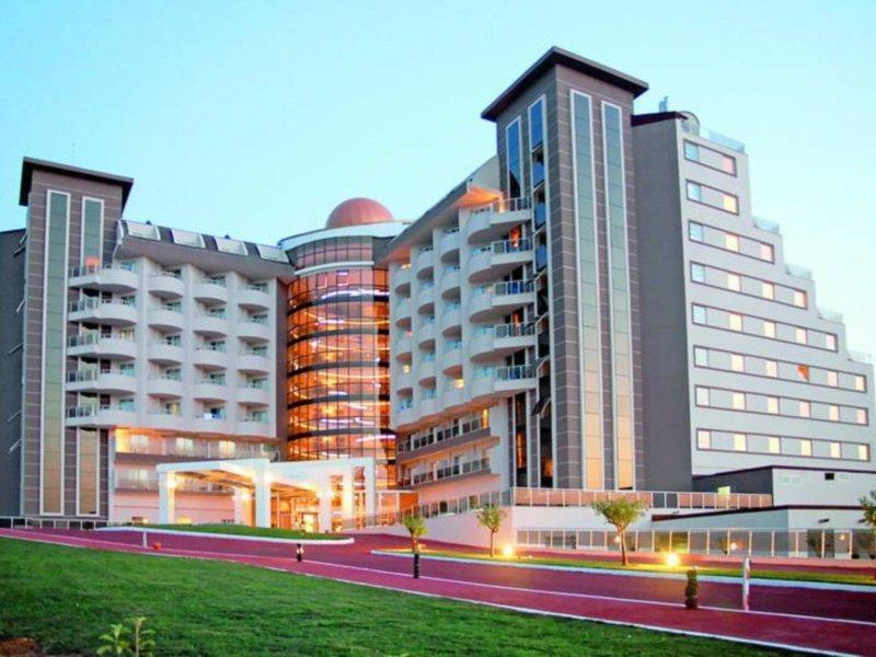 Saturn Palace Resort アンタルヤ エクステリア 写真