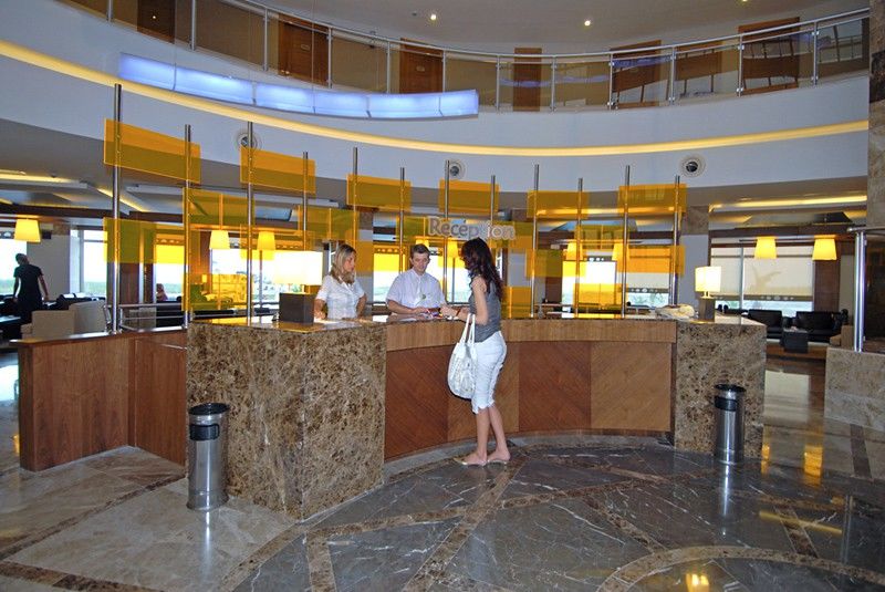 Saturn Palace Resort アンタルヤ エクステリア 写真