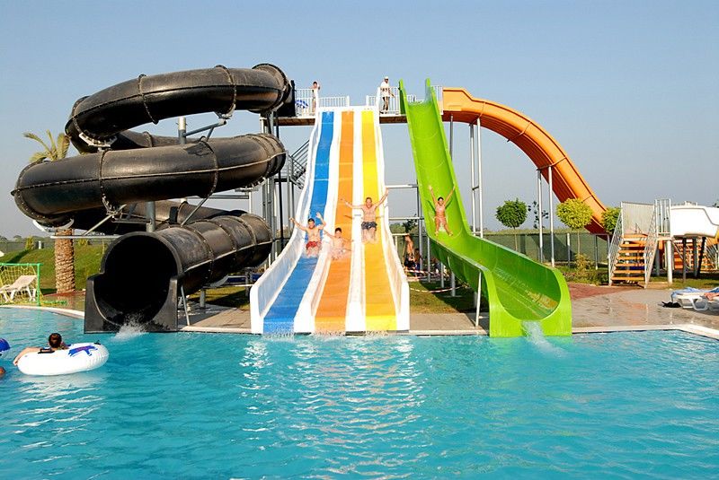 Saturn Palace Resort アンタルヤ エクステリア 写真