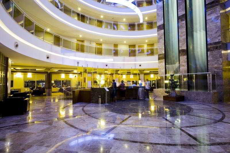 Saturn Palace Resort アンタルヤ エクステリア 写真
