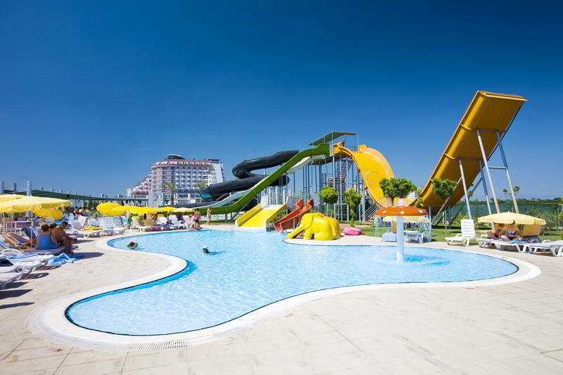 Saturn Palace Resort アンタルヤ エクステリア 写真
