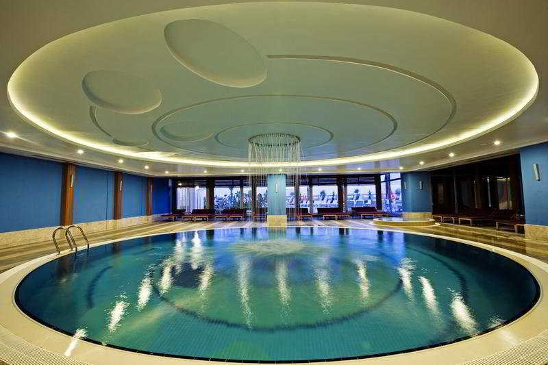 Saturn Palace Resort アンタルヤ エクステリア 写真