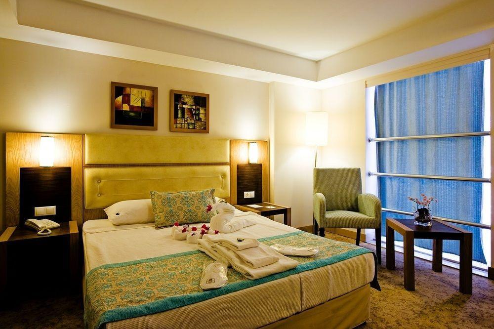 Saturn Palace Resort アンタルヤ エクステリア 写真